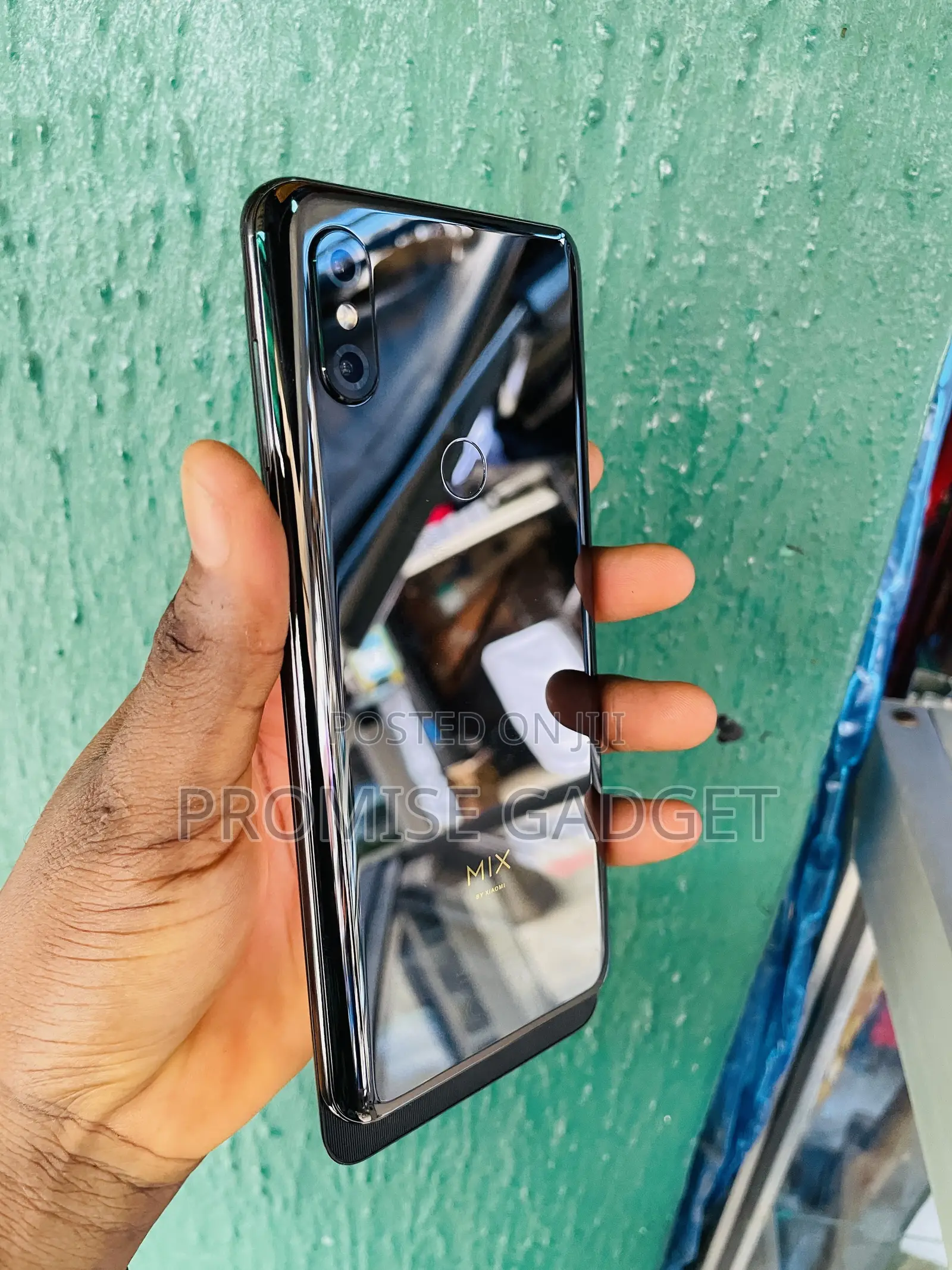 Xiaomi Mi Mix 3 128 GB Black