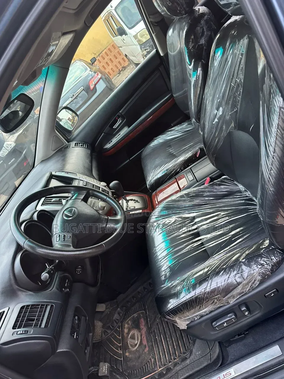 Lexus RX 330 2006 Gray