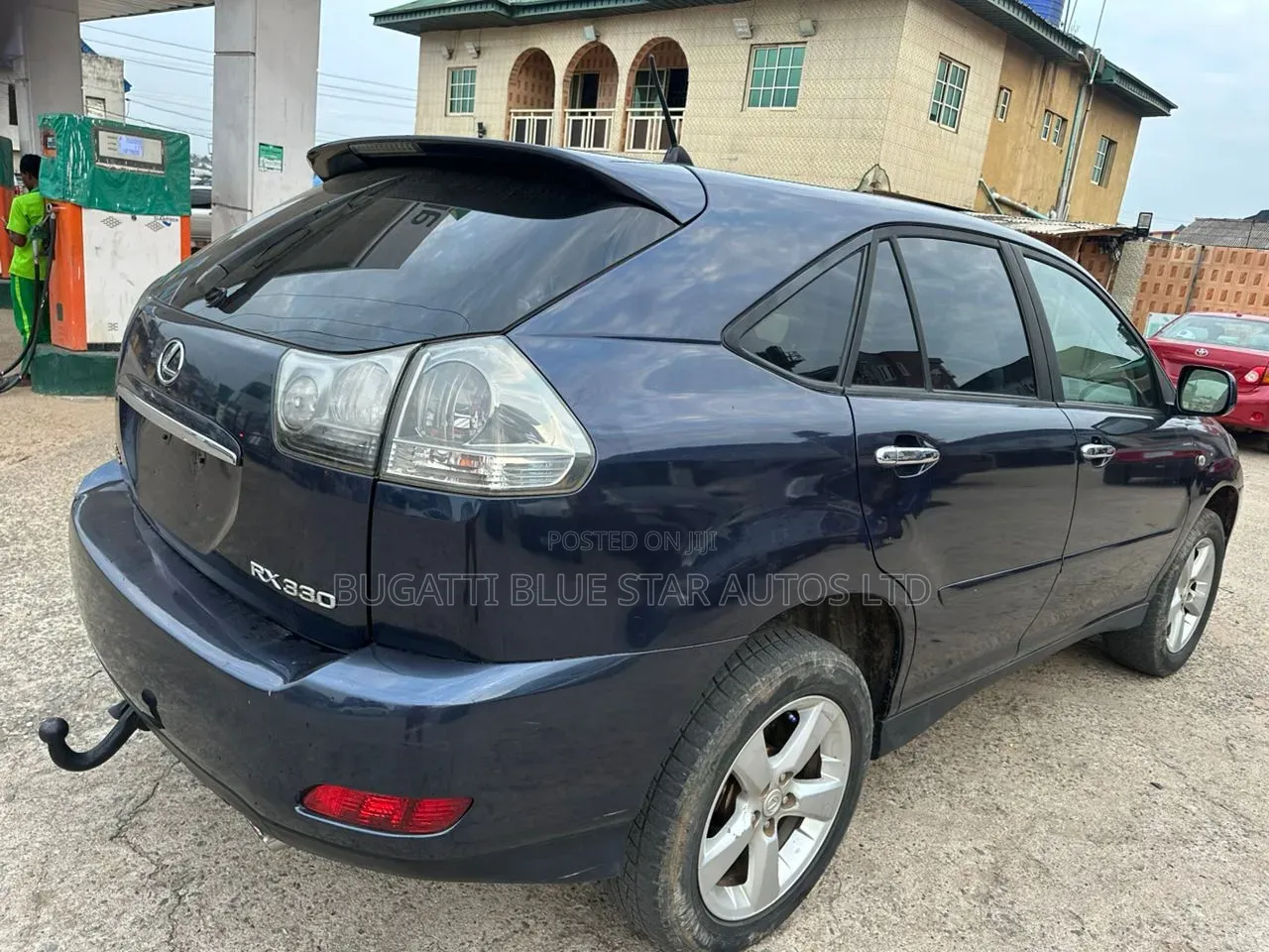 Lexus RX 330 2006 Gray
