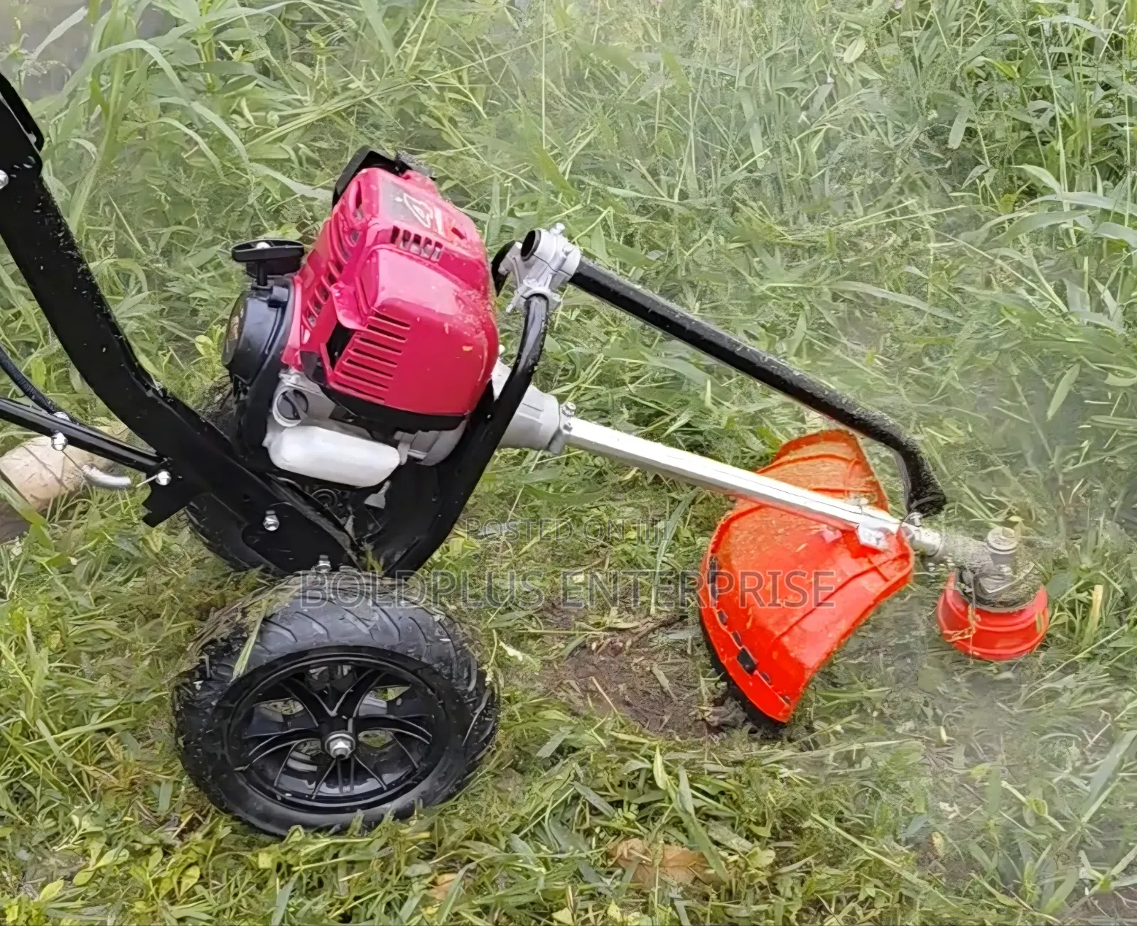 4 Stroke Brush Cutter