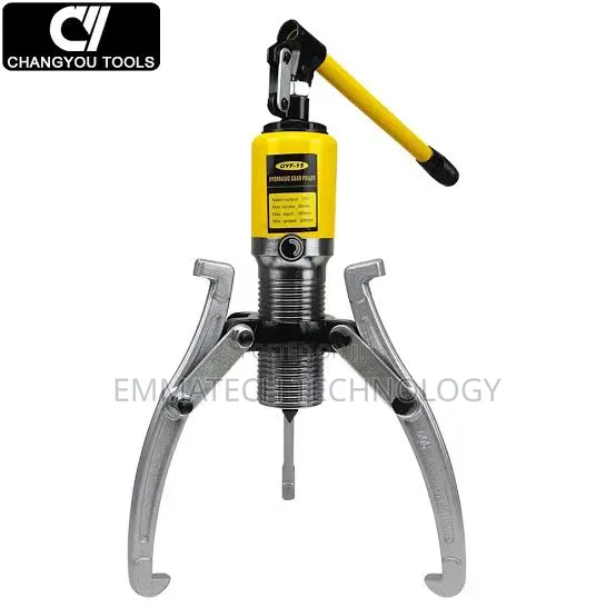 20 Ton Hydraulic Puller