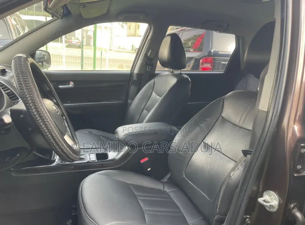 Kia Sorento 2014 Brown