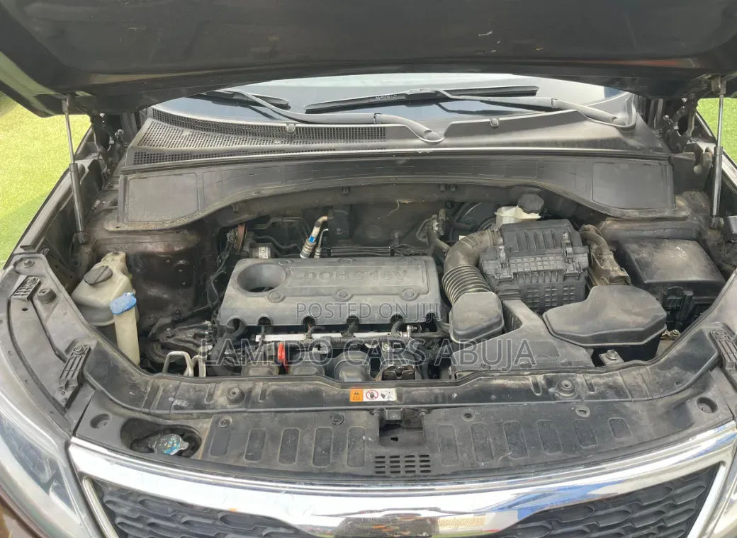 Kia Sorento 2014 Brown
