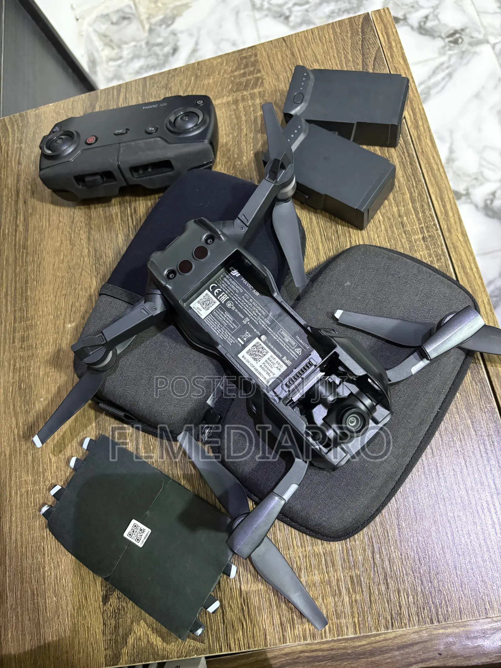Dji Mavic Air Drone