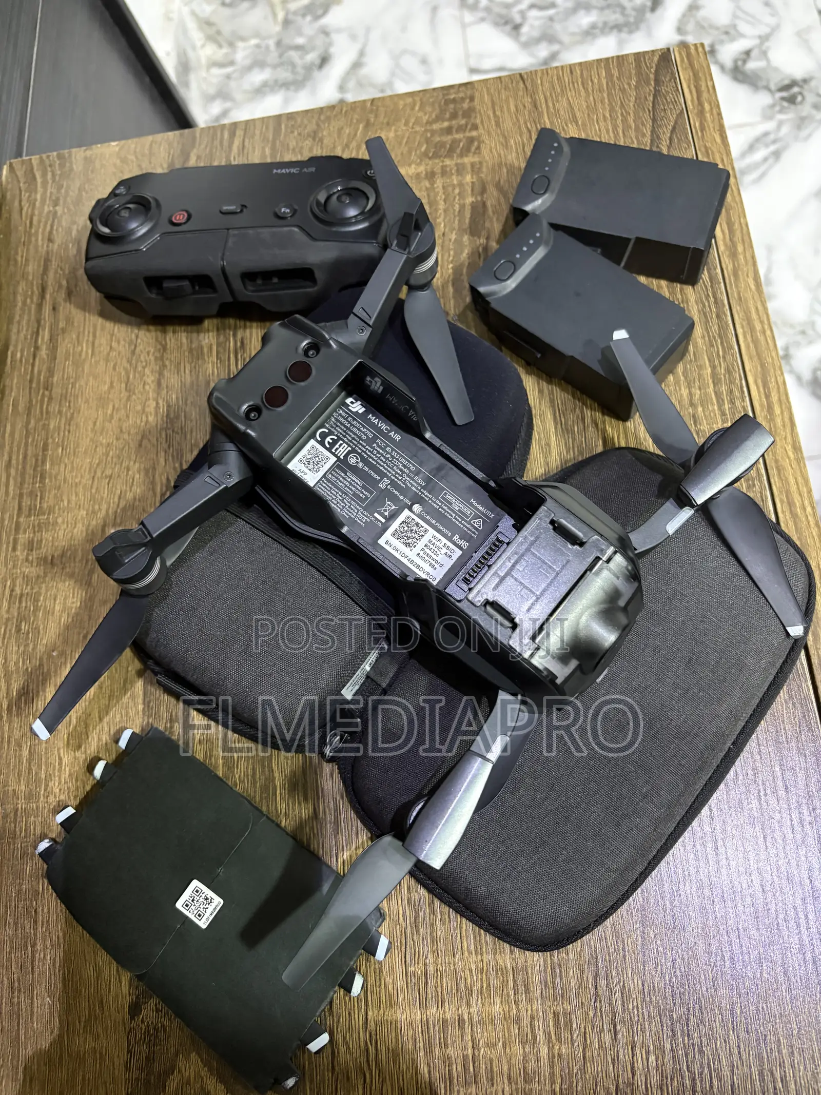 Dji Mavic Air Drone
