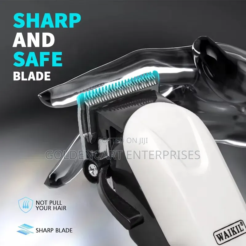 Waikil Professional Hair Clipper - Wl-6001