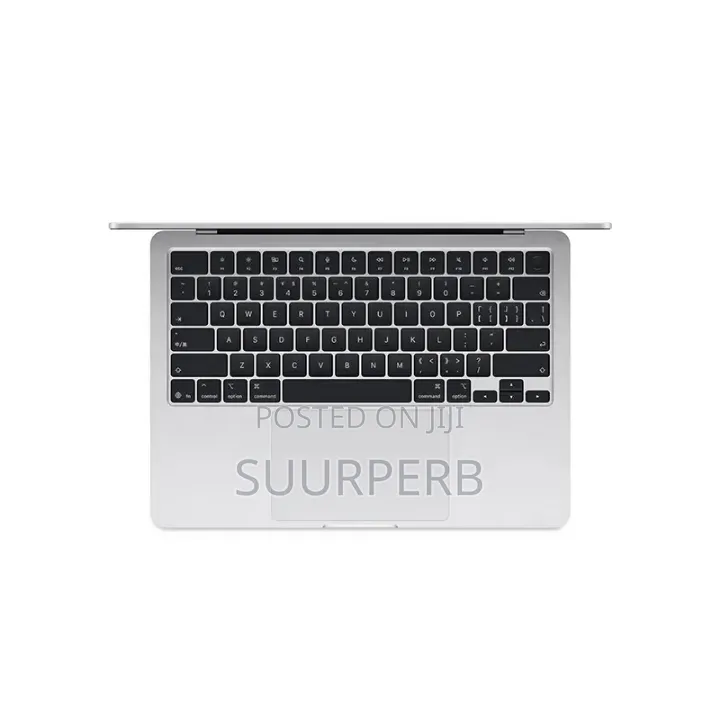 New Laptop Apple MacBook Air 2025 M4 16GB Apple M4 SSD 256GB