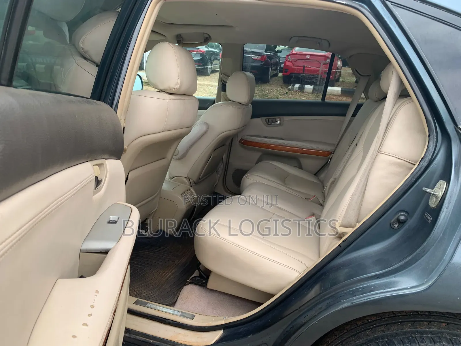 Lexus RX 330 2004 Blue