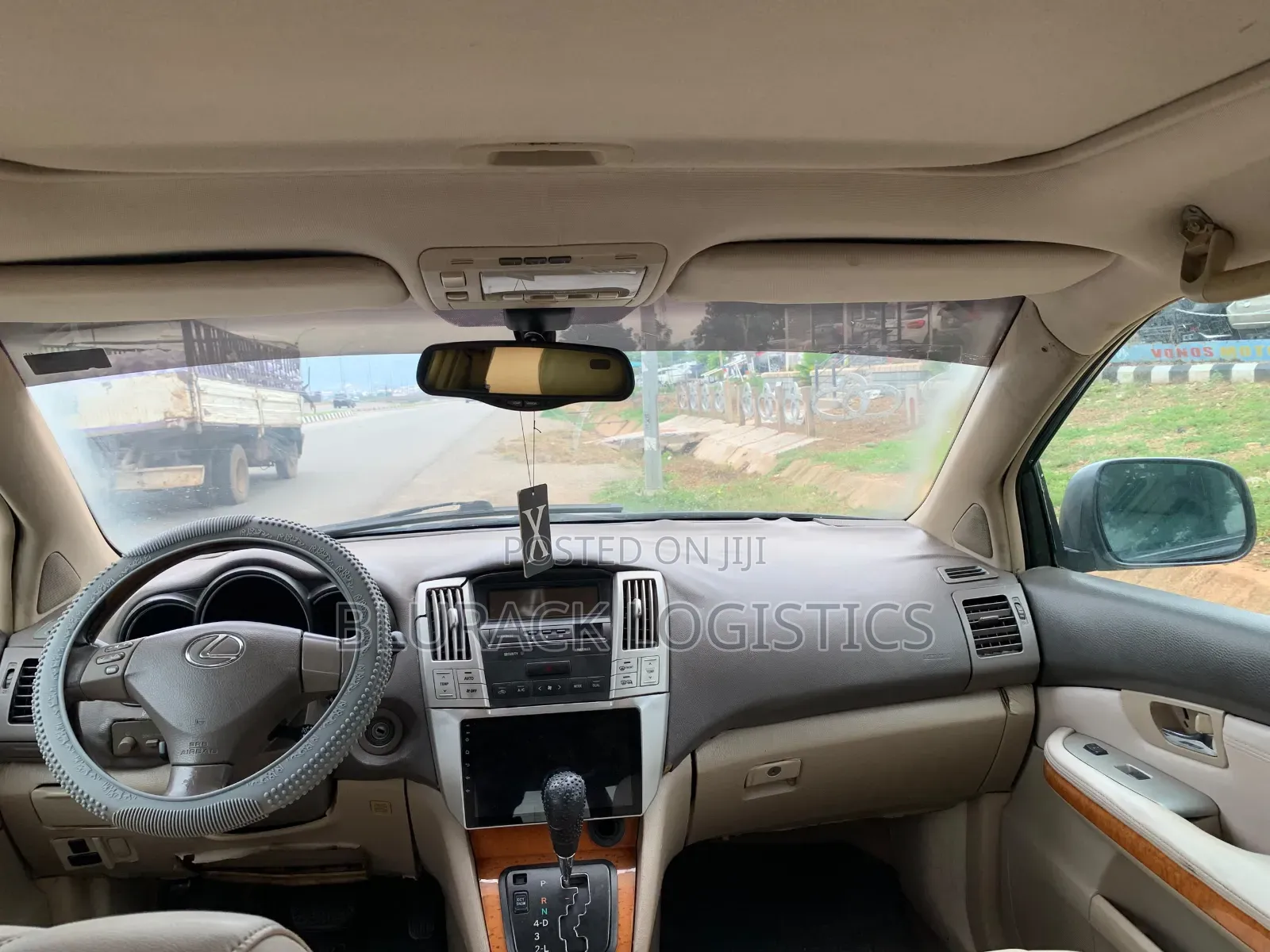 Lexus RX 330 2004 Blue