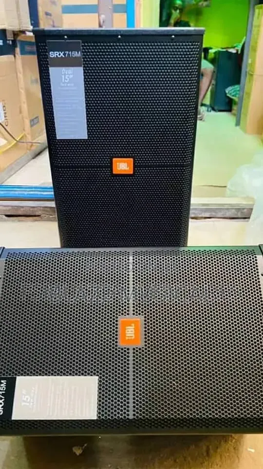JBL Loud Speaker 