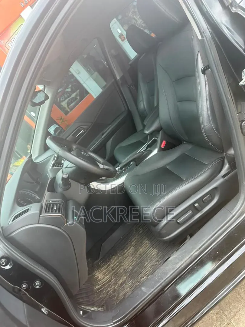 Honda Accord 2014 Black