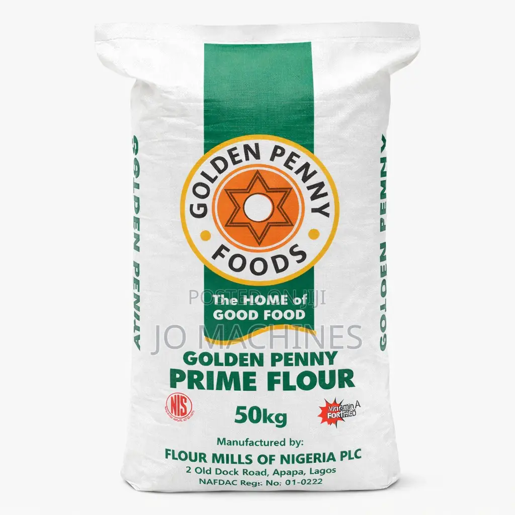 Golden Penny Prime Flour (50kg)