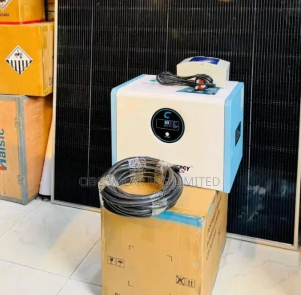 2.5kwh C-Worth Solar Generator