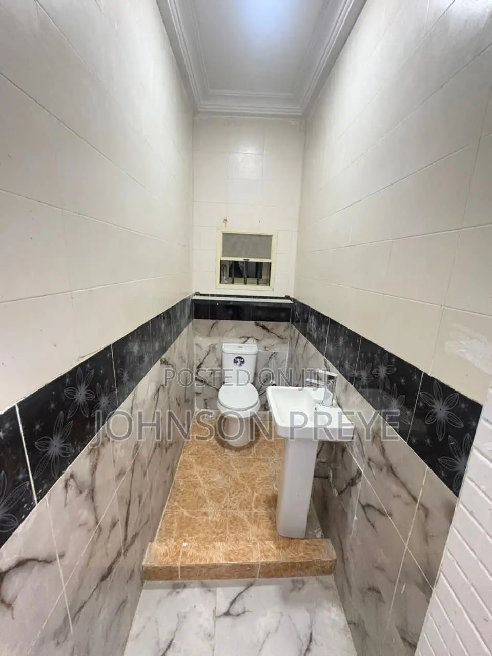 1bdrm Apartment in Ikota Village for rent