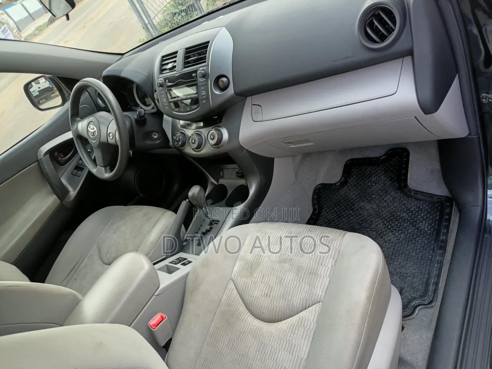 Toyota RAV4 2.5 2011 Blue