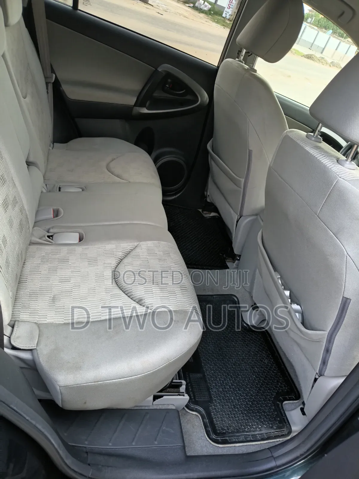 Toyota RAV4 2.5 2011 Blue