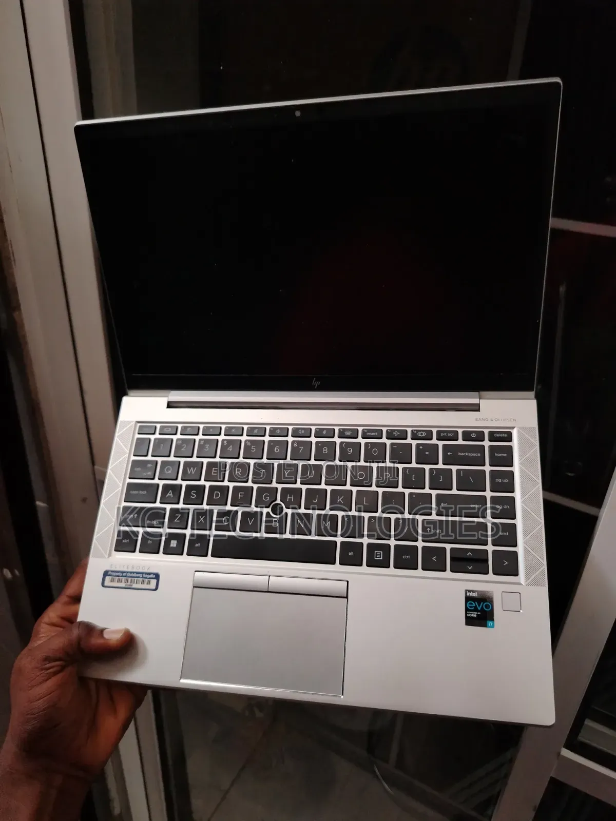 Laptop HP EliteBook 840 G8 16GB Intel Core i7 SSD 256GB