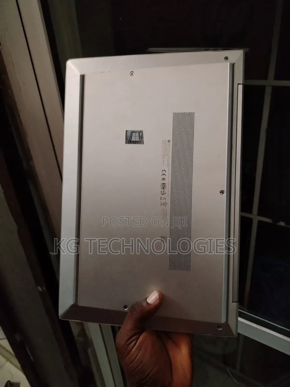 Laptop HP EliteBook 840 G8 16GB Intel Core i7 SSD 256GB