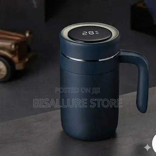 Temperature Insulted Coffee Cup