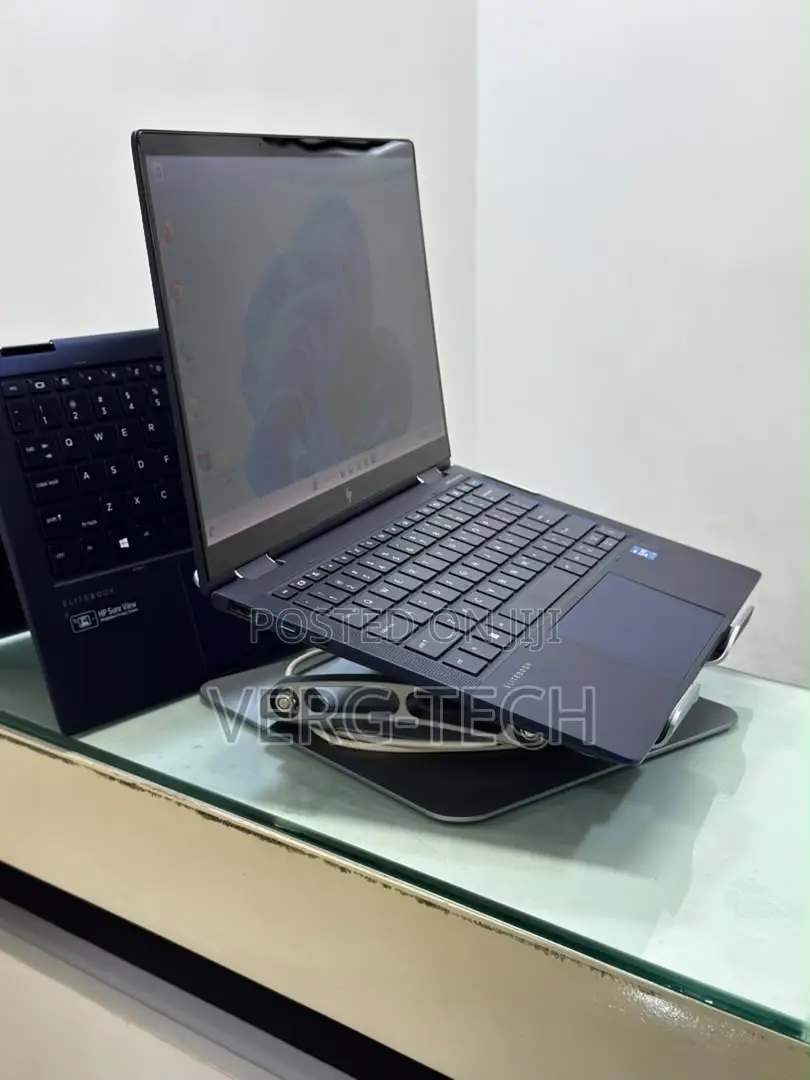 Laptop HP Elite Dragonfly G2 32GB Intel Core i7 SSD 512GB