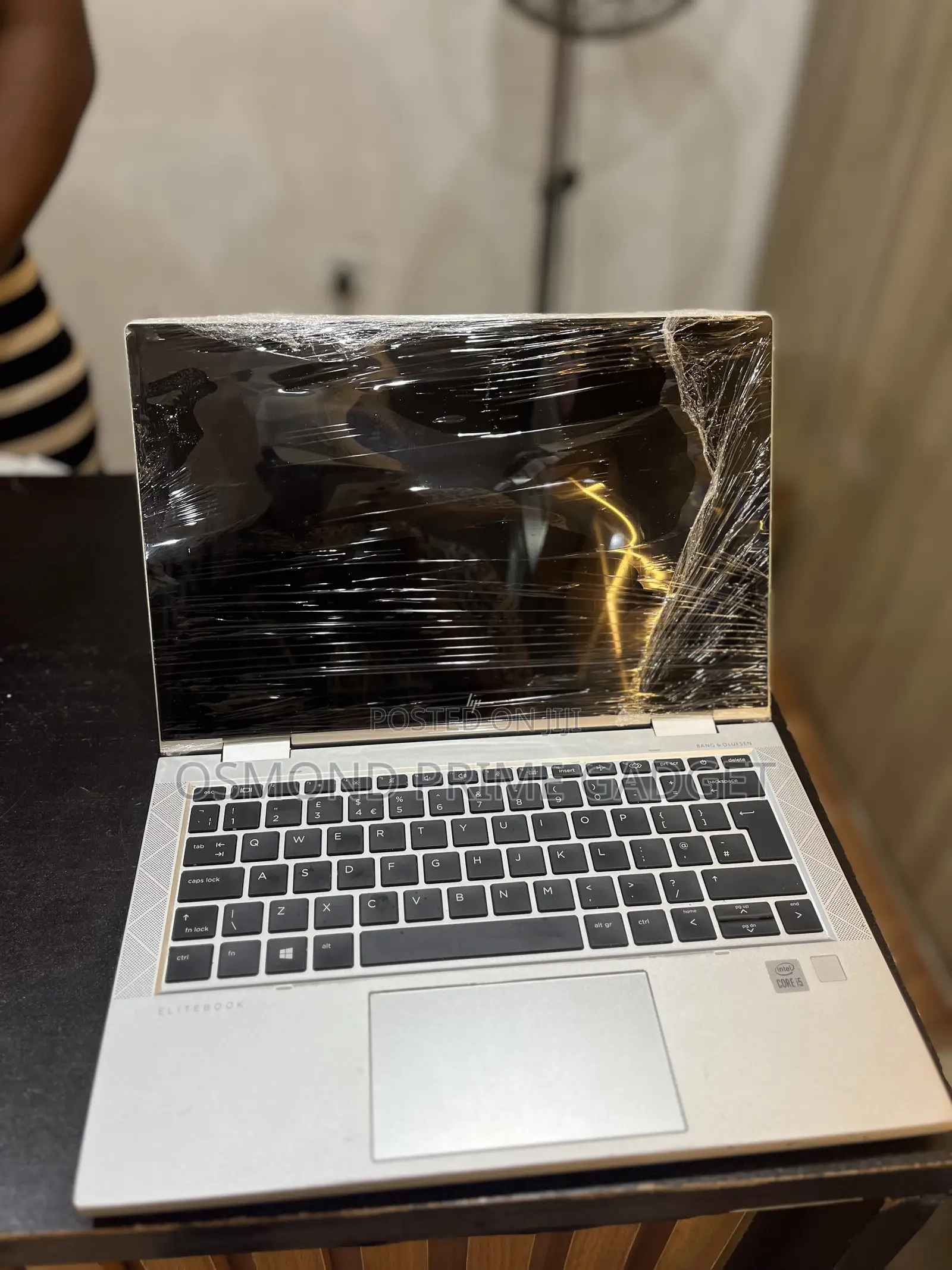 Laptop HP EliteBook x360 1030 G7 16GB Intel Core i5 SSD 256GB