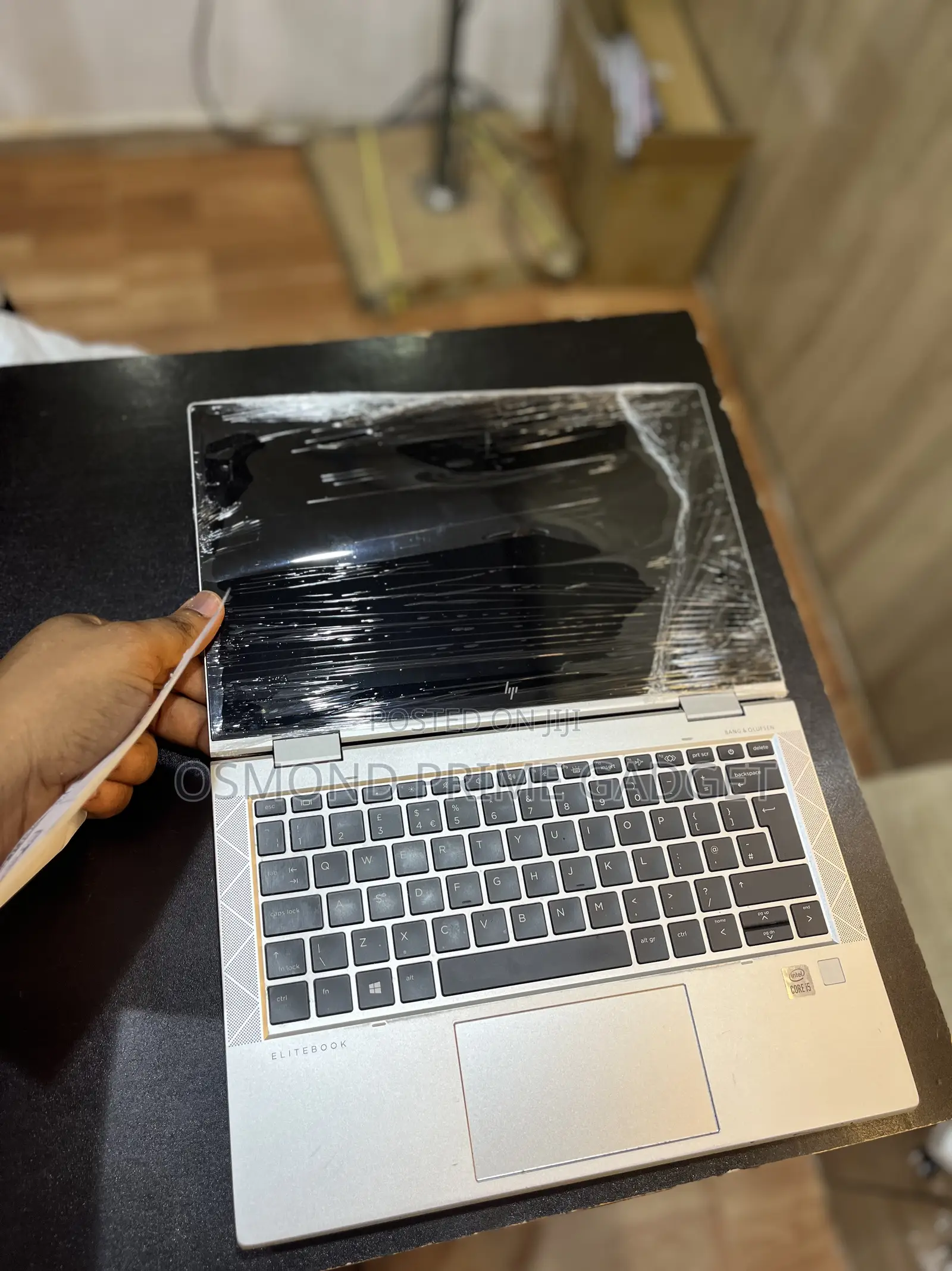 Laptop HP EliteBook x360 1030 G7 16GB Intel Core i5 SSD 256GB
