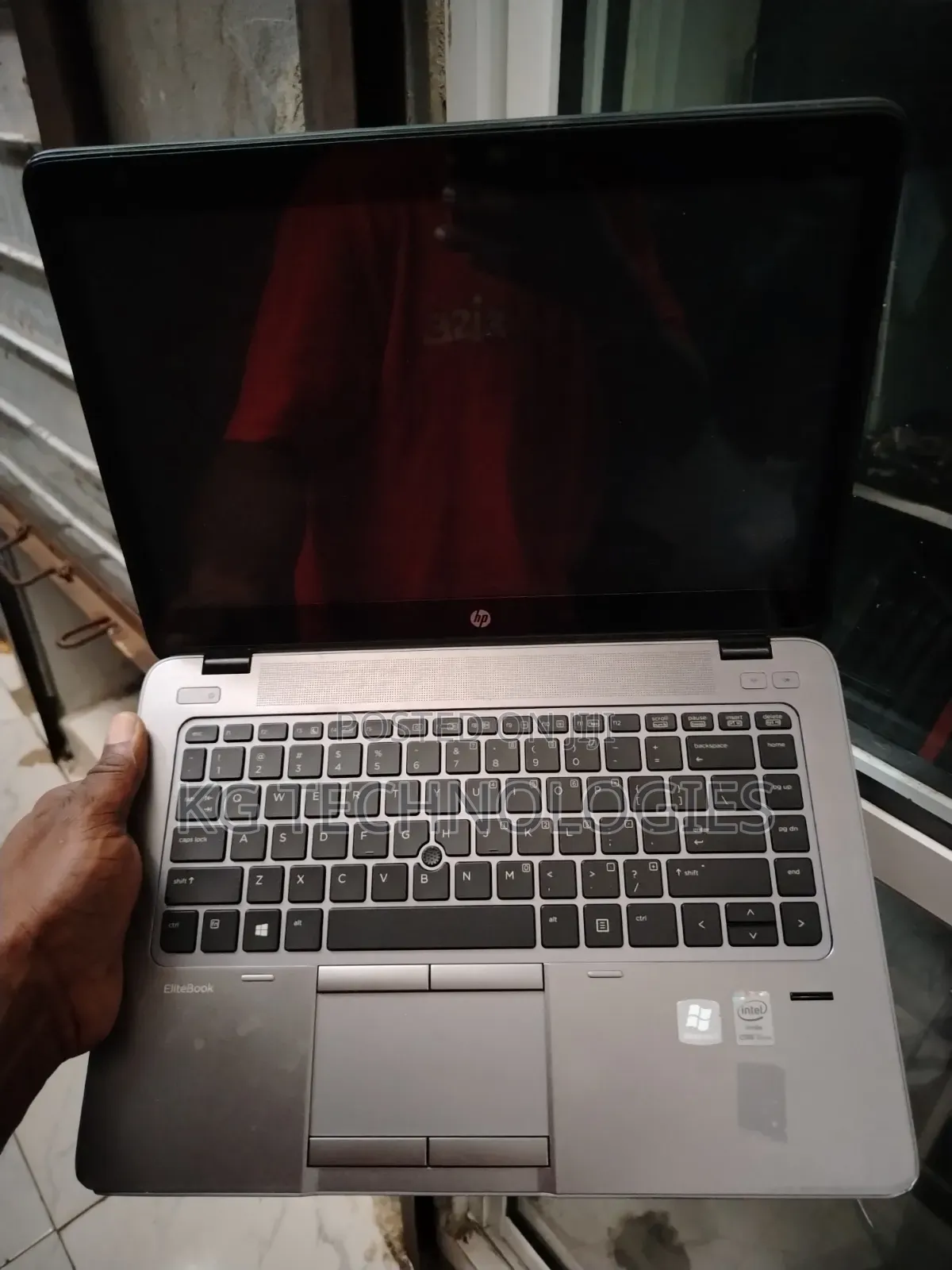 Laptop HP EliteBook 840 G1 8GB Intel Core i7 HDD 500GB