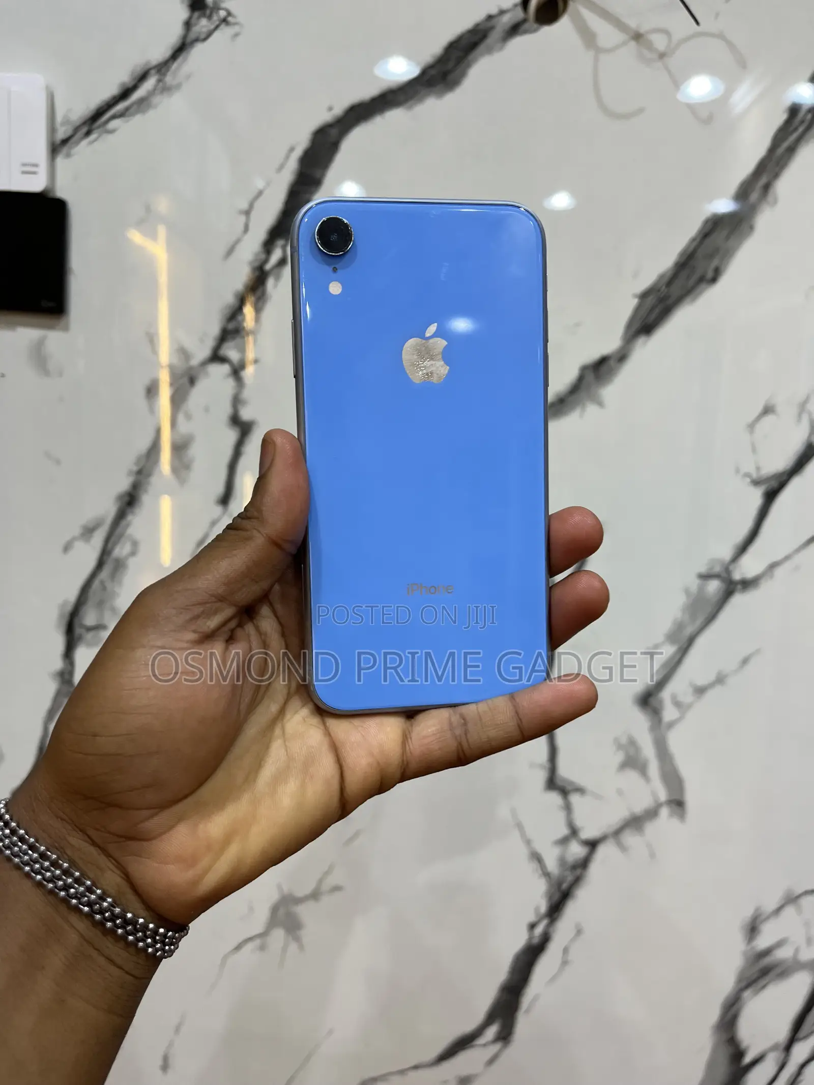 Apple iPhone XR 128 GB Blue