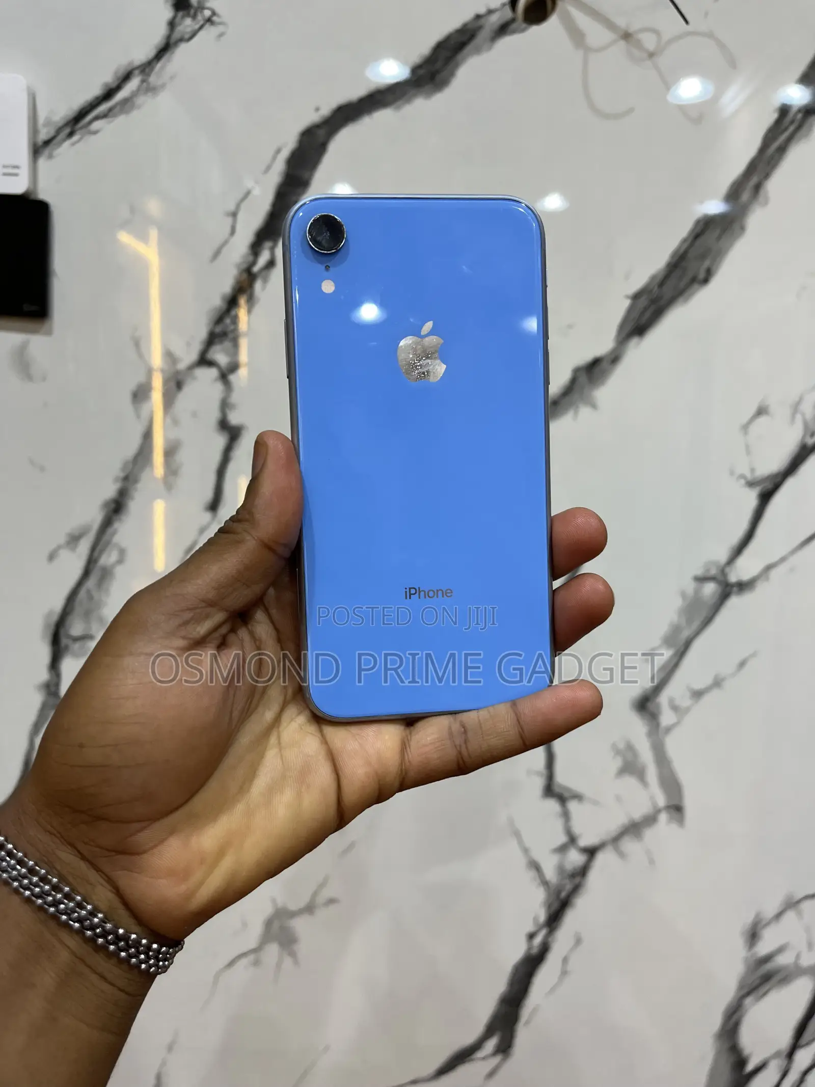 Apple iPhone XR 128 GB Blue