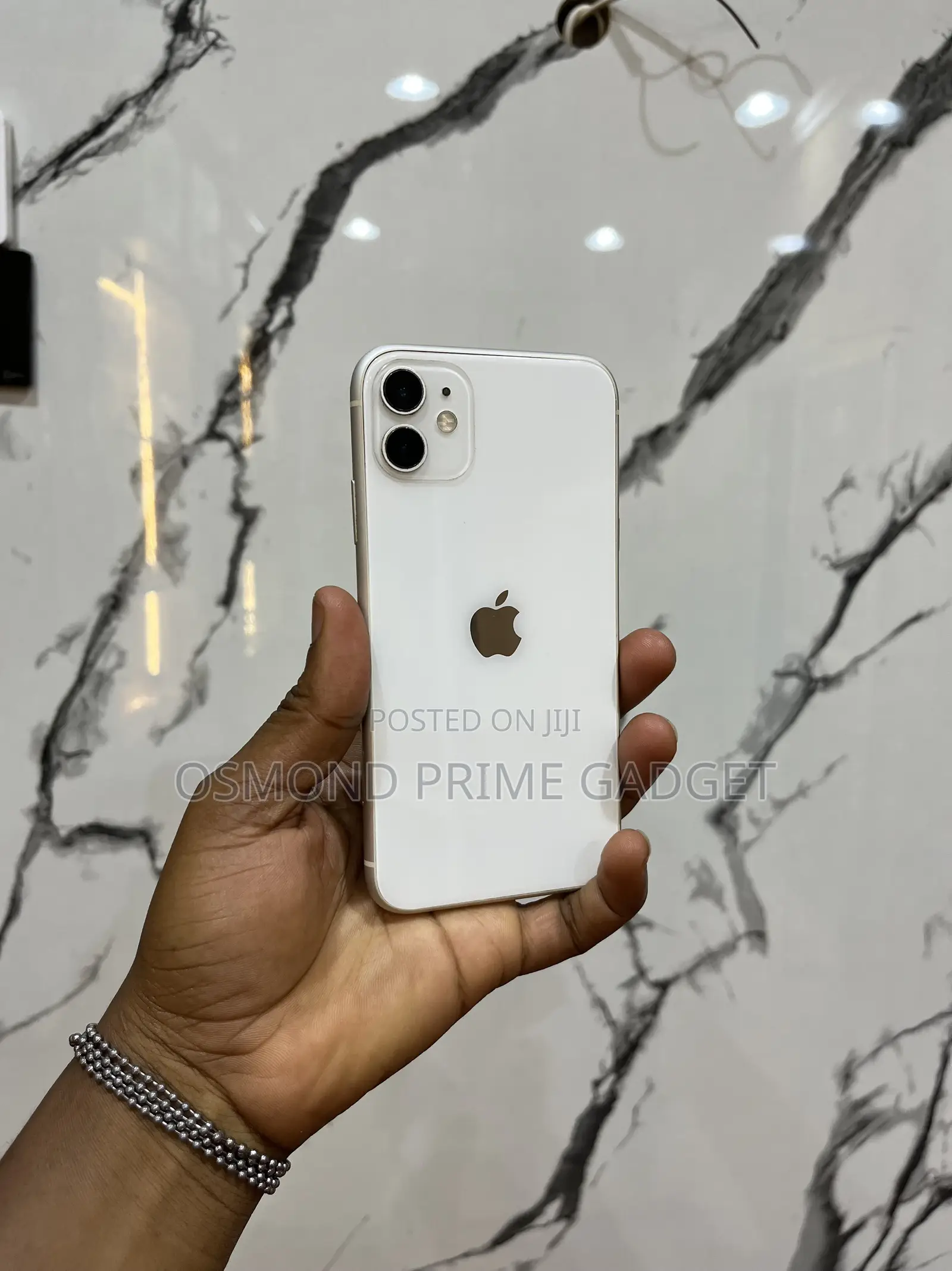 Apple iPhone 11 64 GB White
