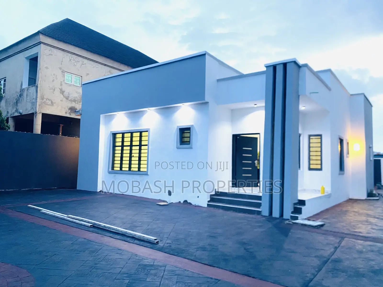 3bdrm Bungalow in Temidire Estate, Ibadan for sale