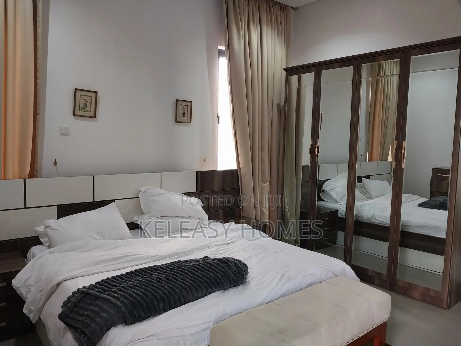 Classic One Bed Apartment
