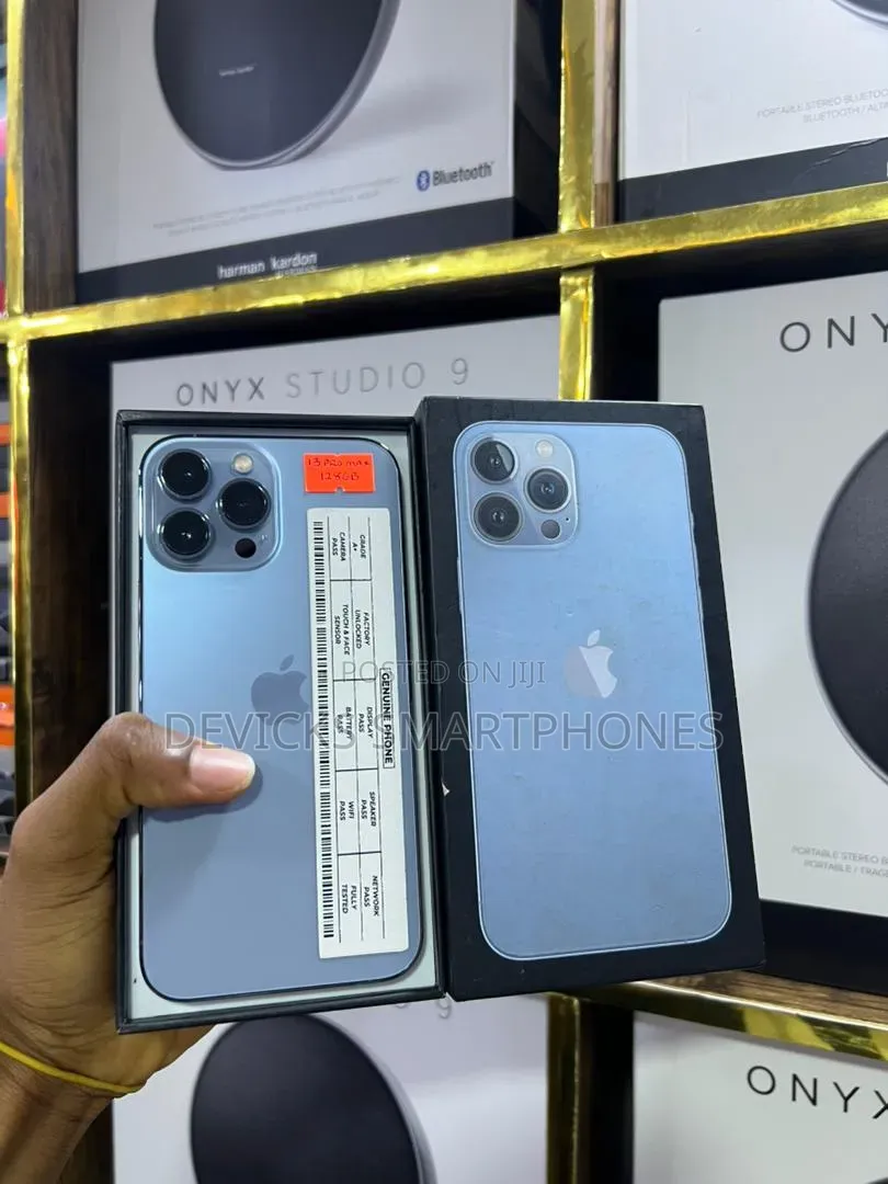 Apple iPhone 13 Pro Max 128 GB Blue