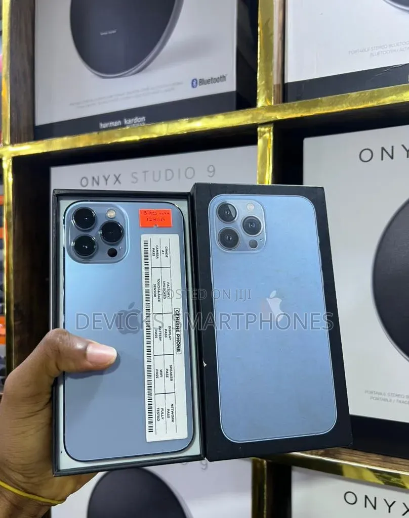 Apple iPhone 13 Pro Max 128 GB Blue