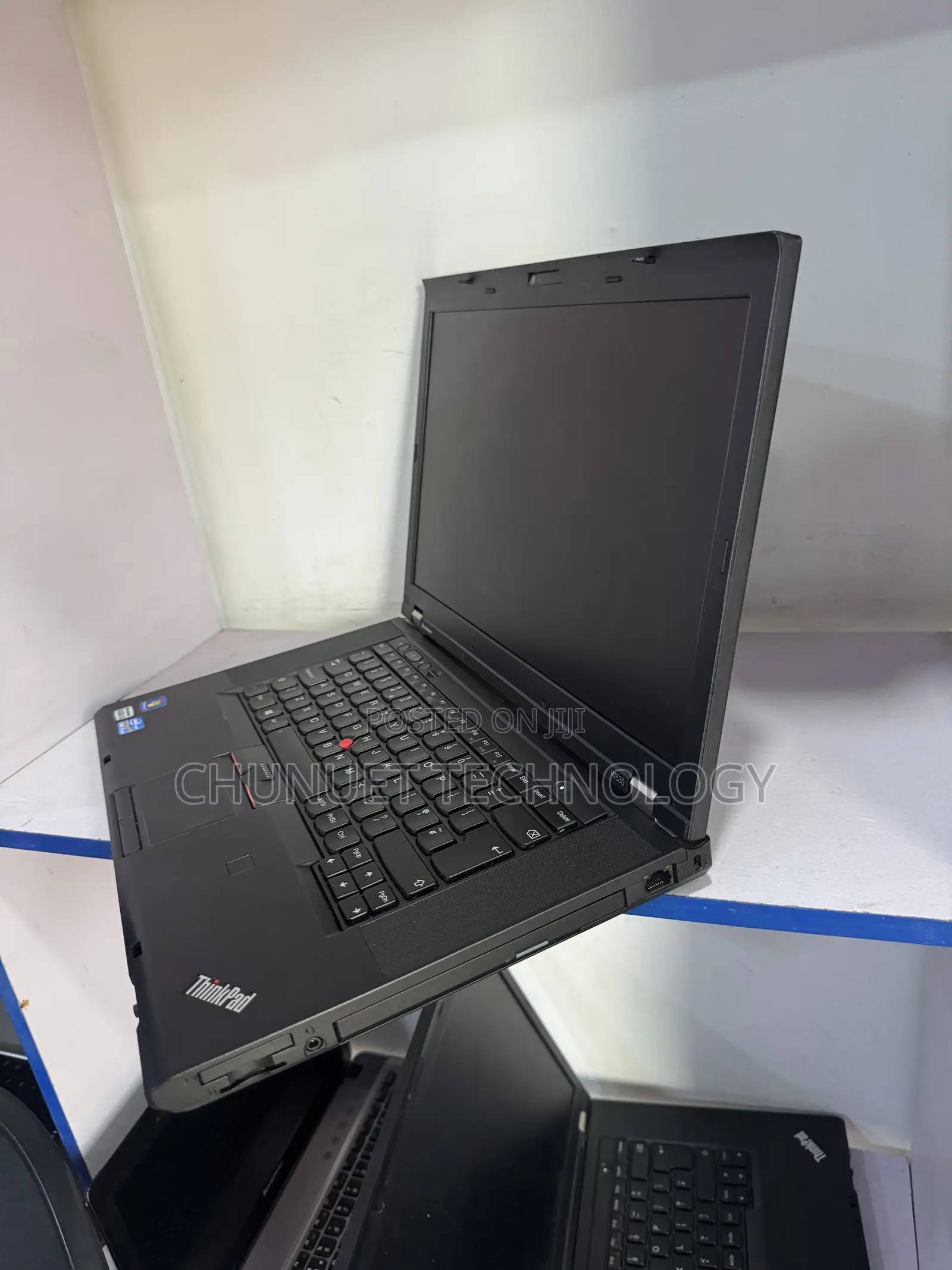 Laptop Lenovo ThinkPad W530 8GB Intel Core i5 HDD 500GB