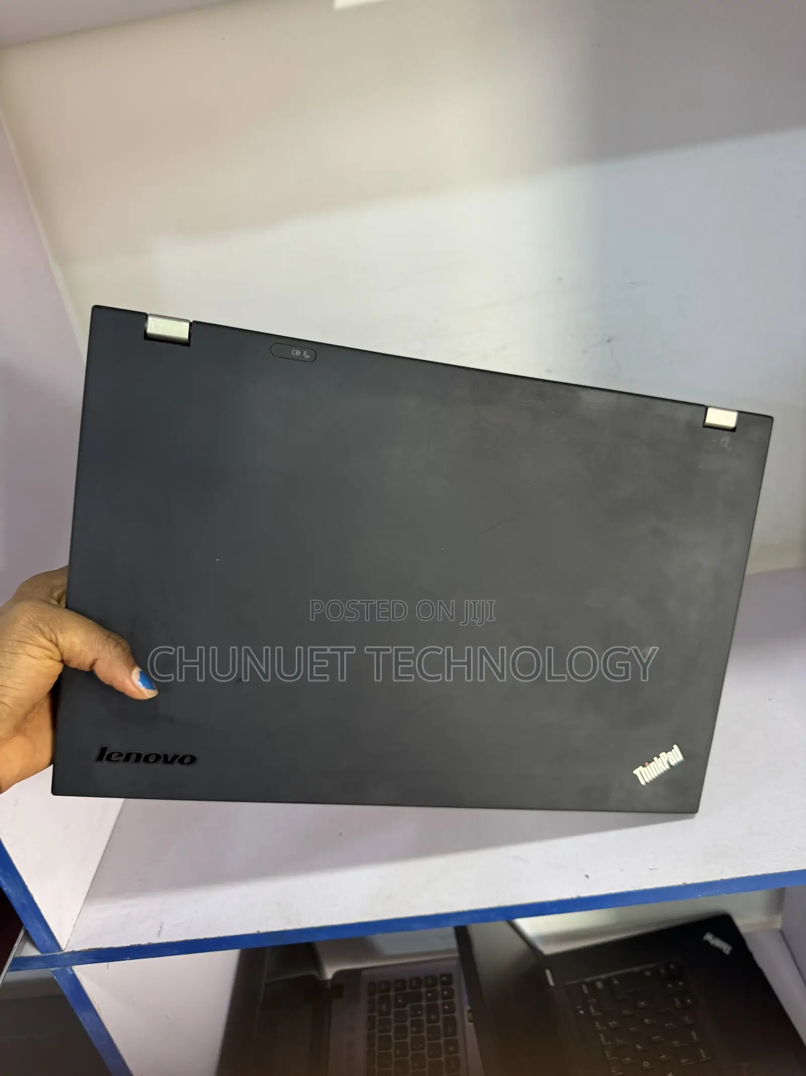 Laptop Lenovo ThinkPad W530 8GB Intel Core i5 HDD 500GB