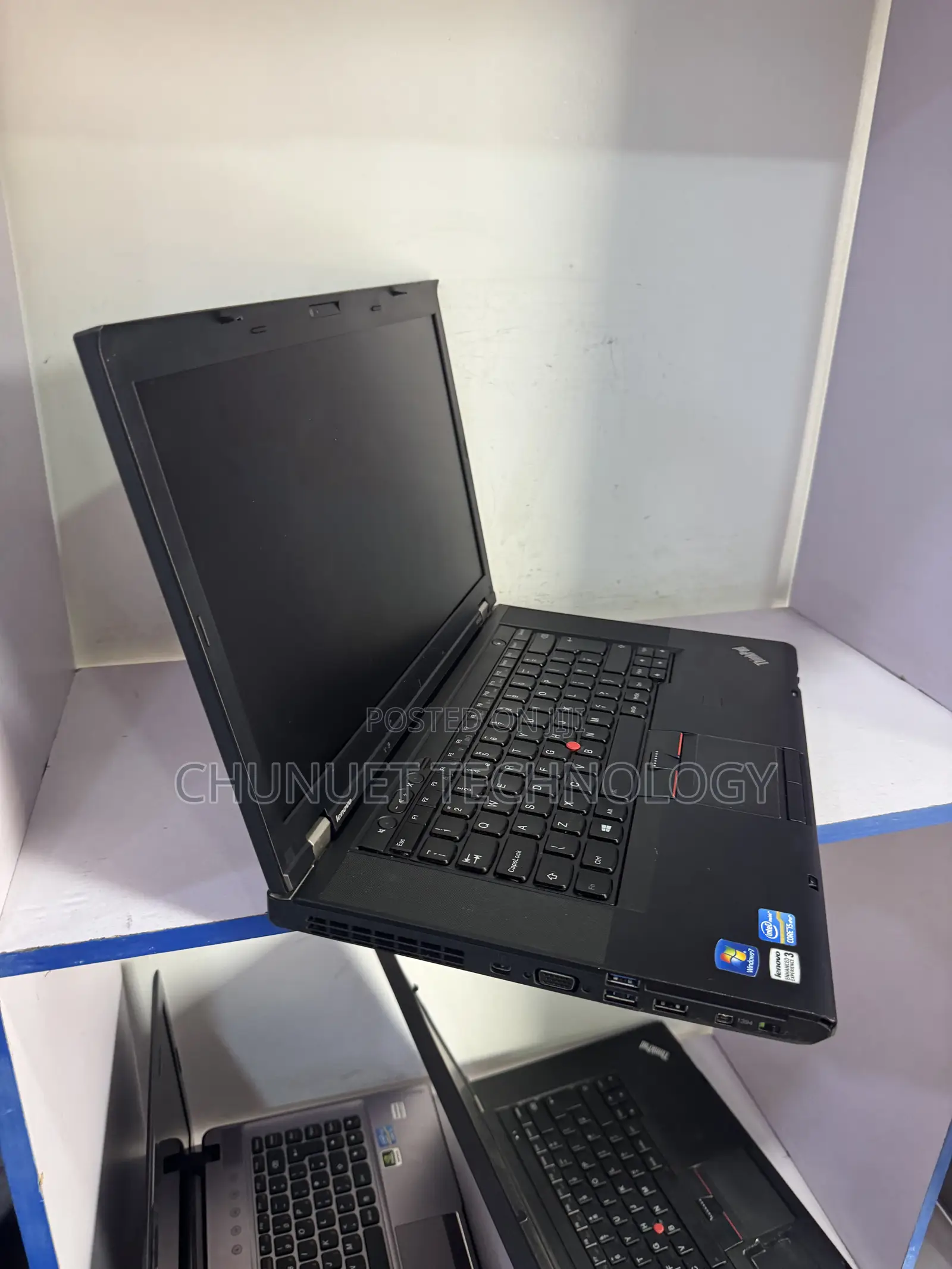 Laptop Lenovo ThinkPad W530 8GB Intel Core i5 HDD 500GB