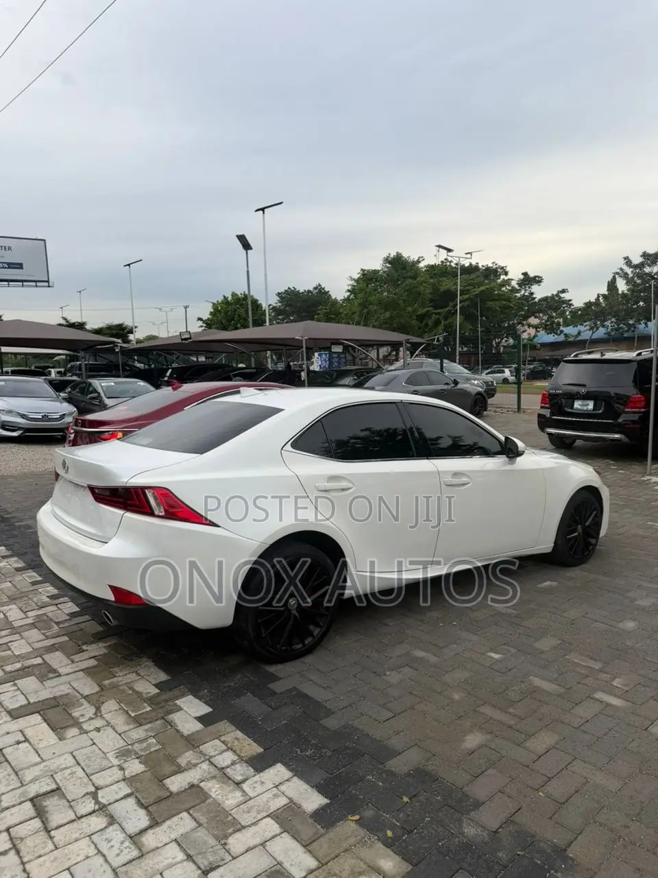 Toyota Venza XLE AWD 2024 White