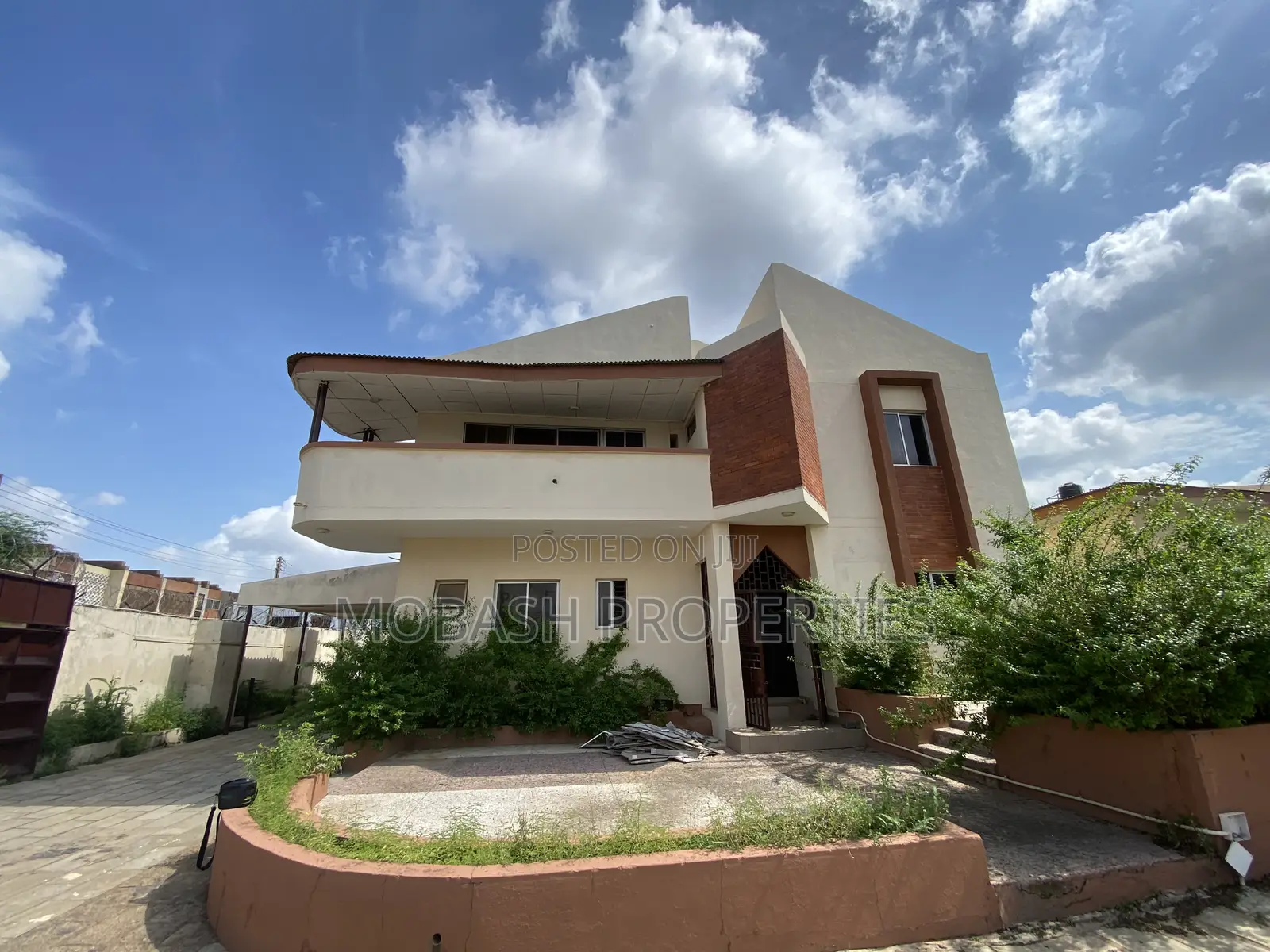 5bdrm Duplex in Bodija Ibadan for sale