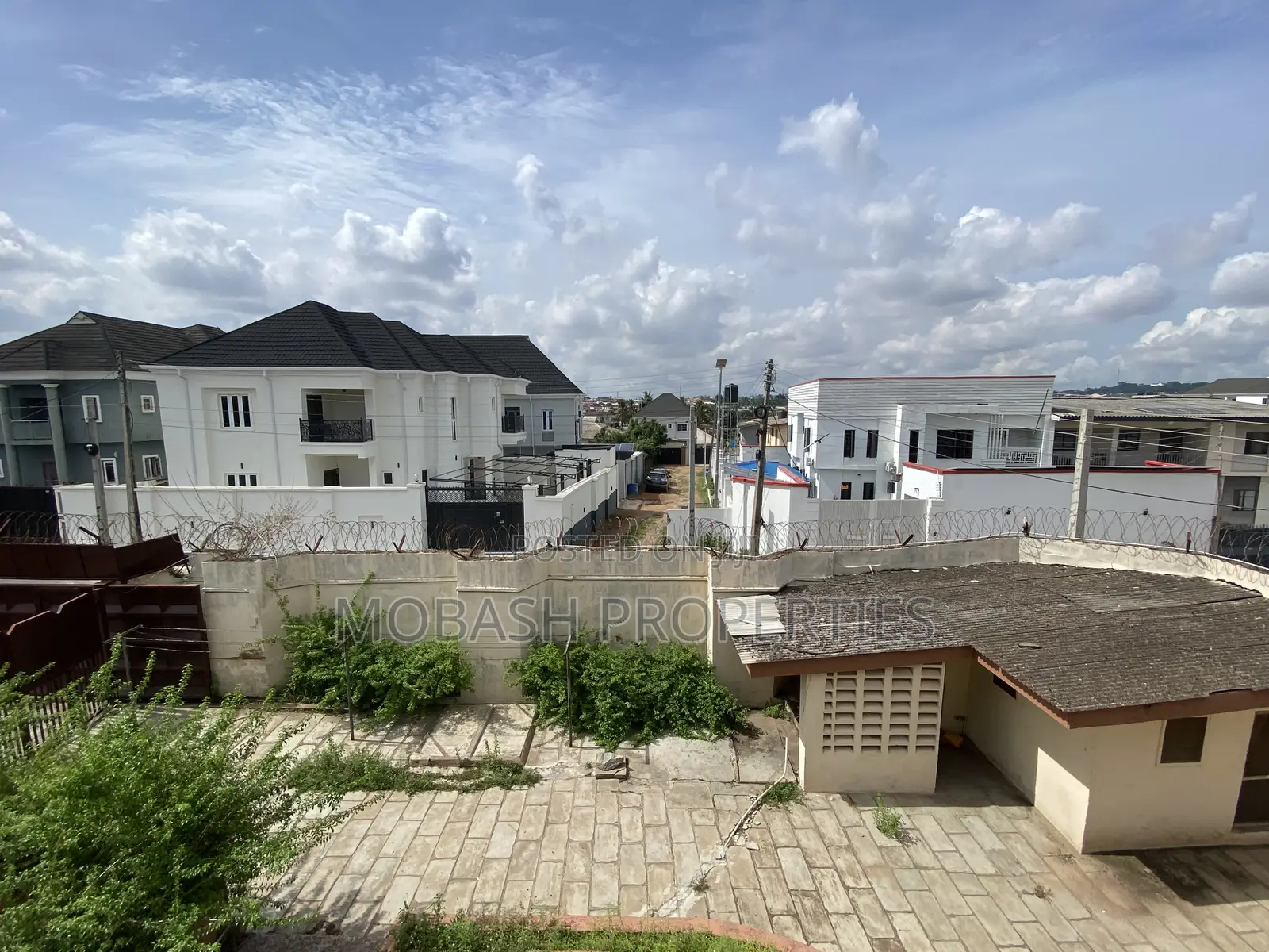 5bdrm Duplex in Bodija Ibadan for sale