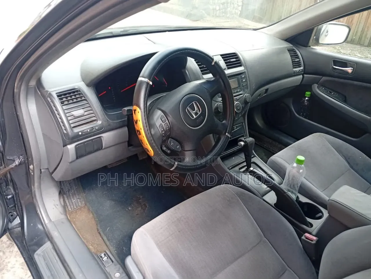 Honda Accord 2005 Gray