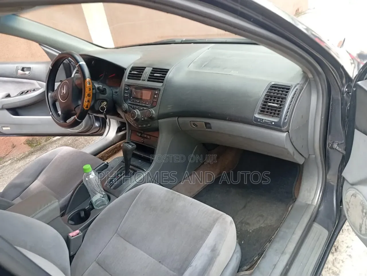 Honda Accord 2005 Gray