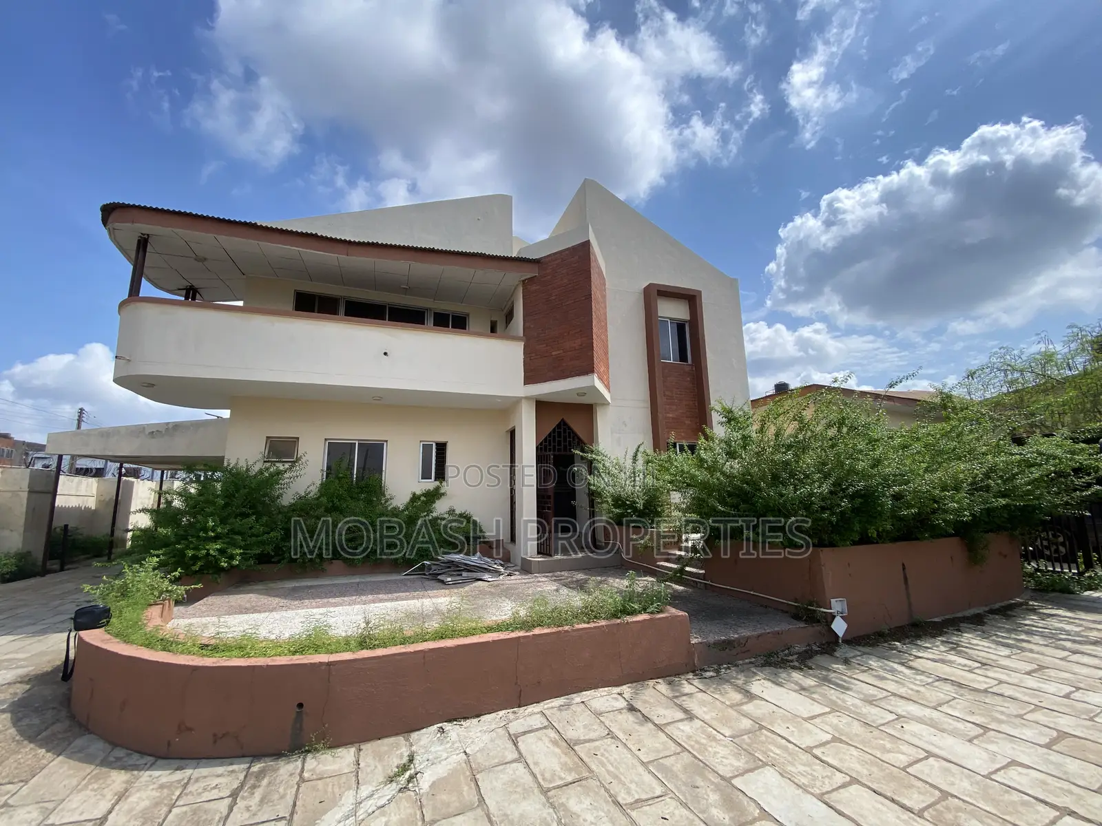 5bdrm Duplex in Bodija Ibadan for sale