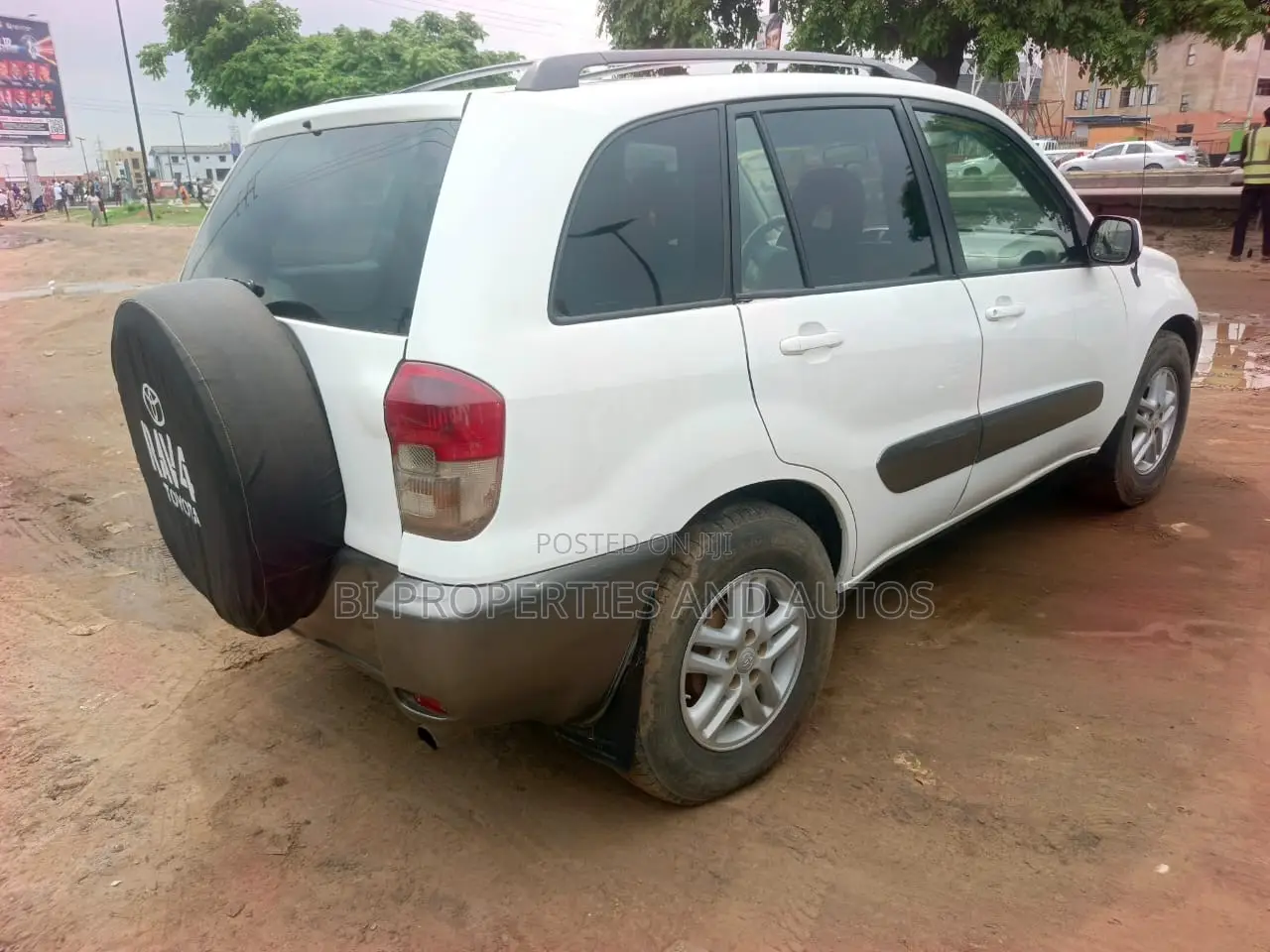 Toyota RAV4 2005