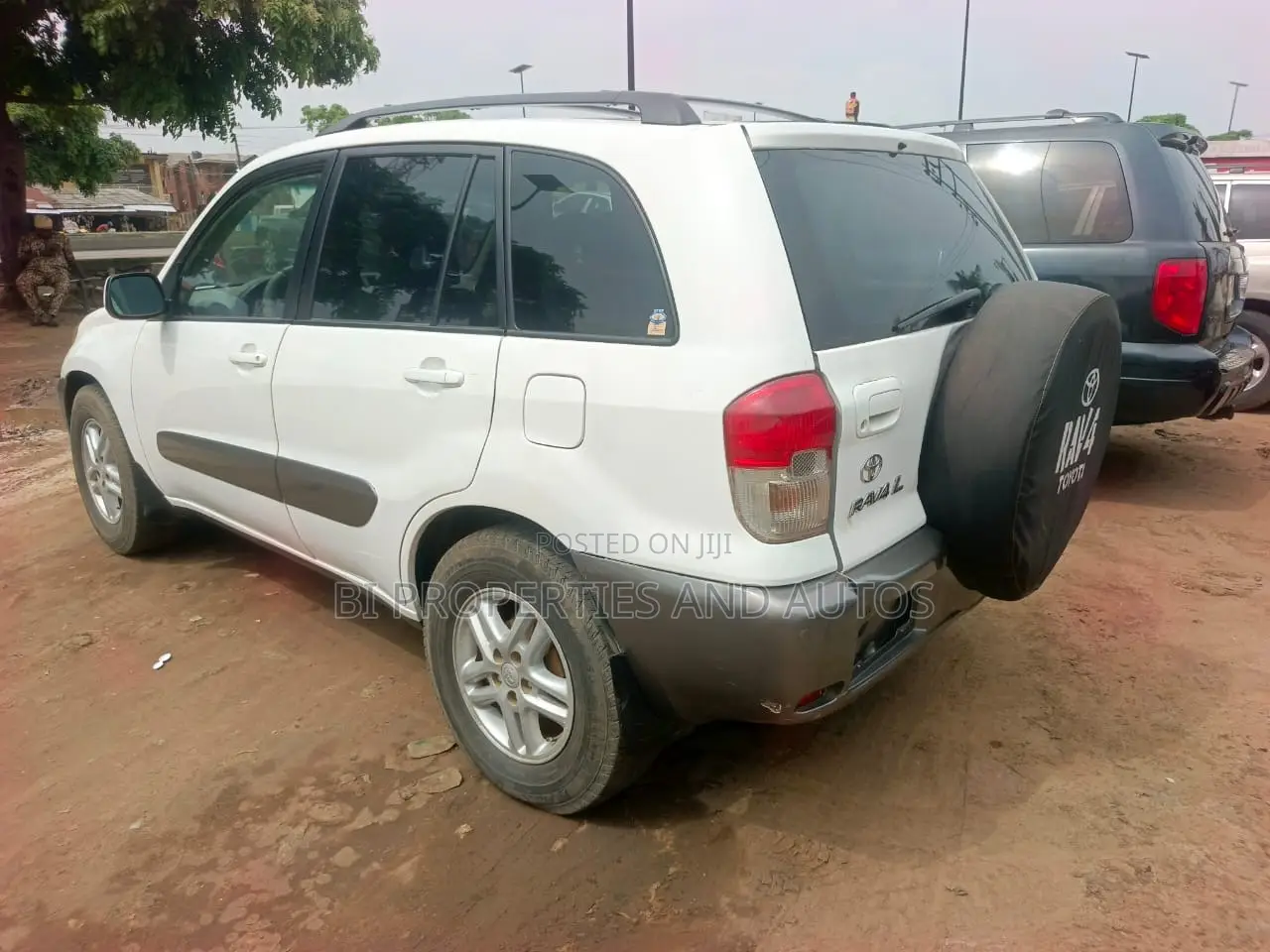 Toyota RAV4 2005