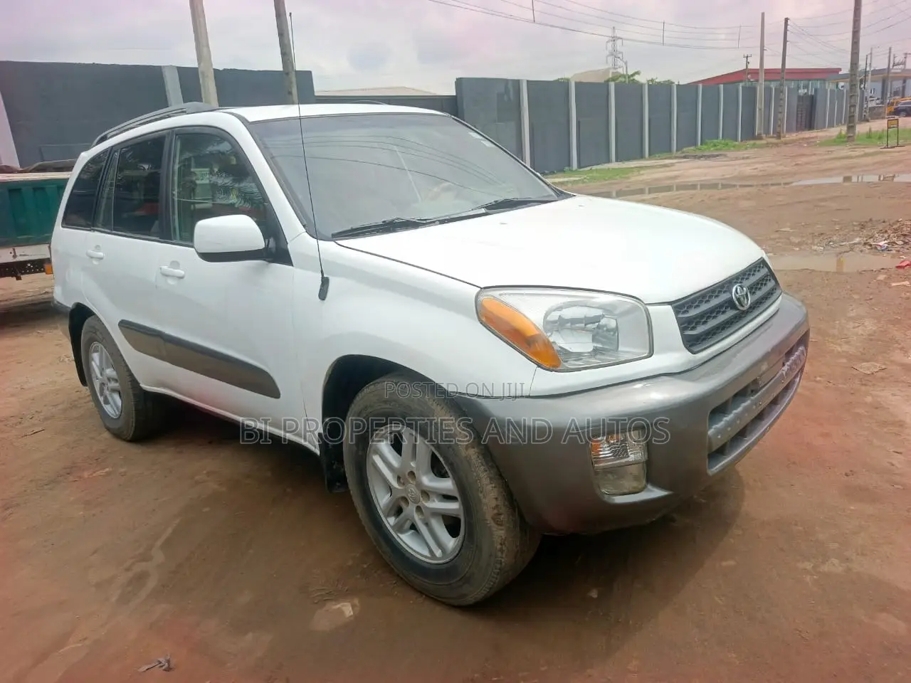 Toyota RAV4 2005