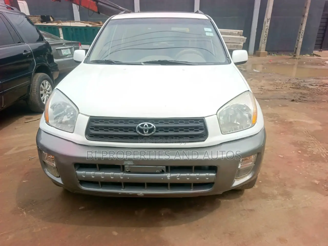 Toyota RAV4 2005