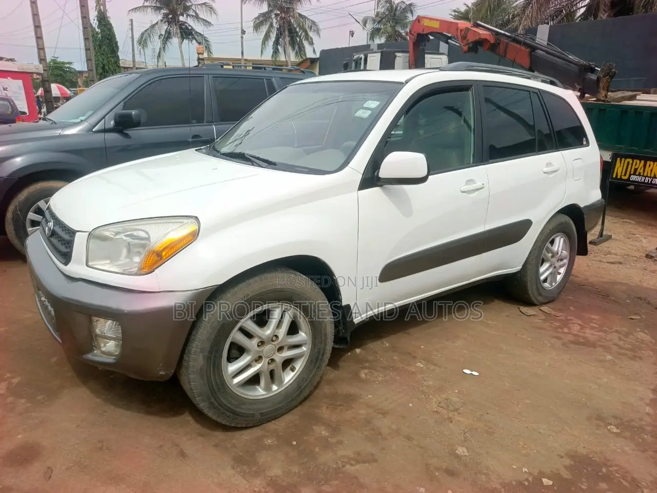 Toyota RAV4 2005