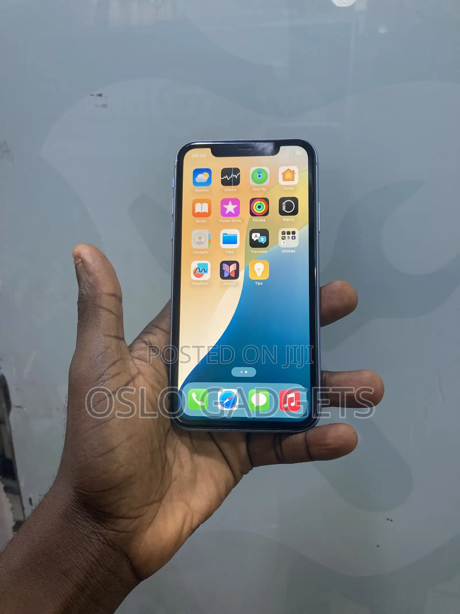 Apple iPhone XR 64 GB Blue
