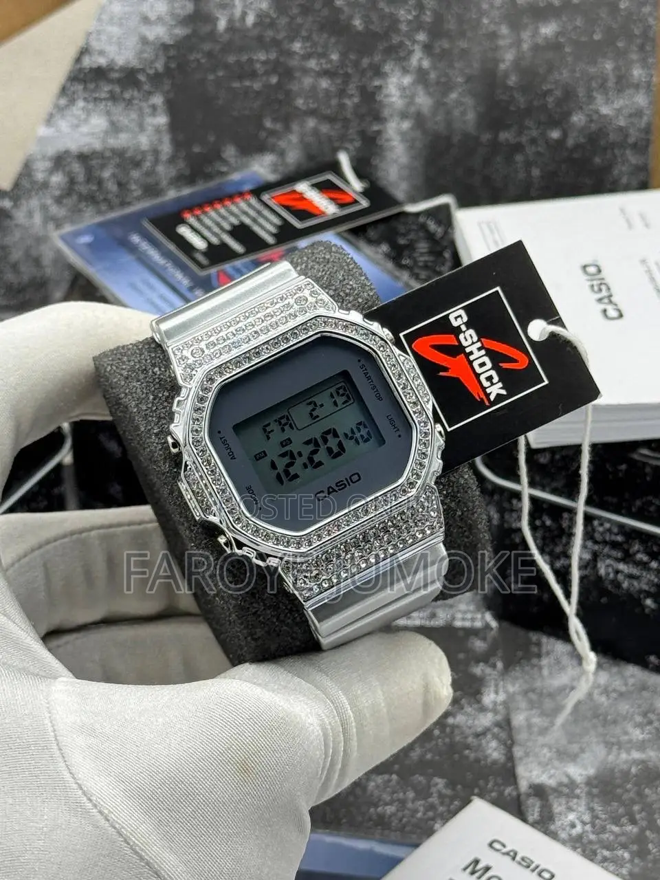 Wristwatches